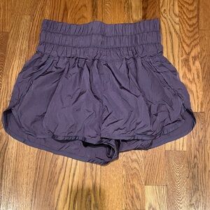Free People the way home shorts EUC